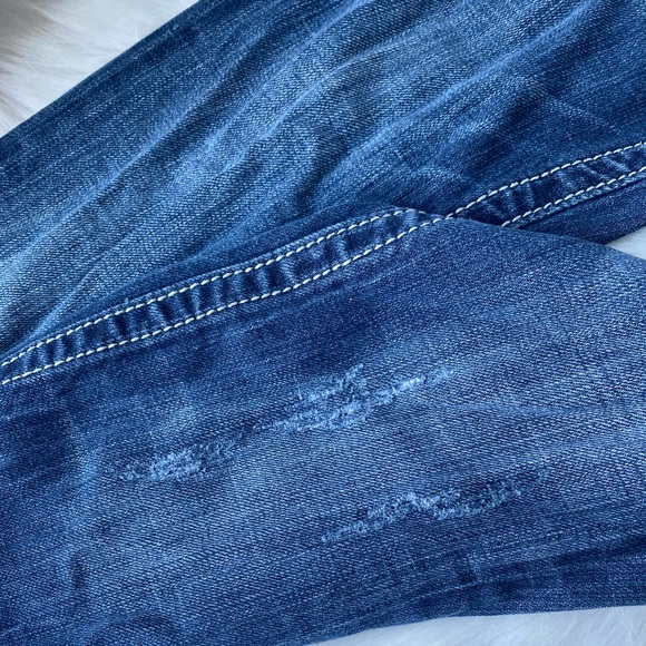 Miss Me Studded Distressed Jeans - Picture 7 of 9